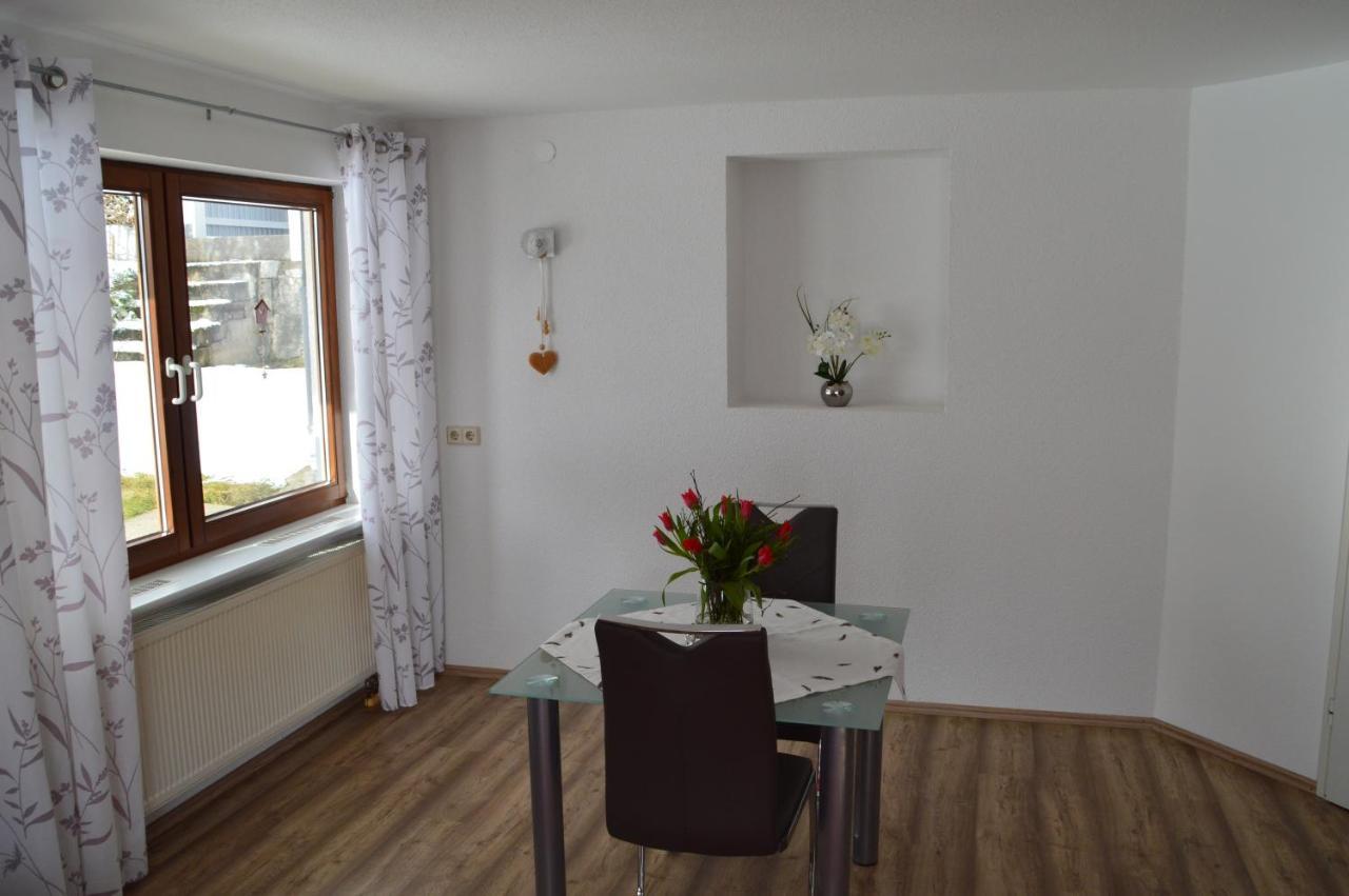 Ferienwohnung Baeuerle Schönwald Ngoại thất bức ảnh