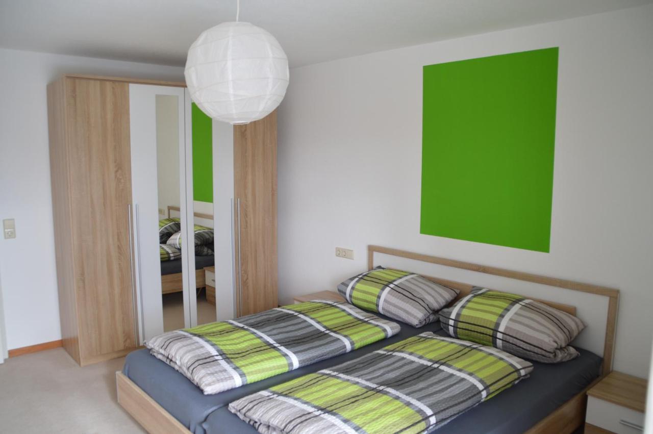 Ferienwohnung Baeuerle Schönwald Ngoại thất bức ảnh